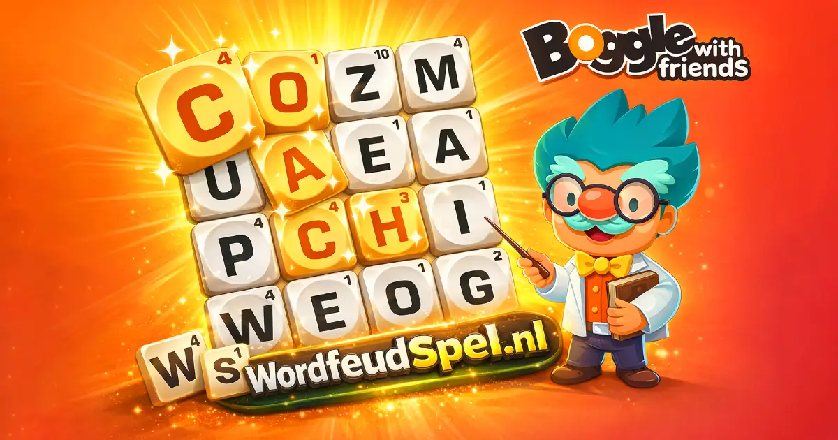 Boggle