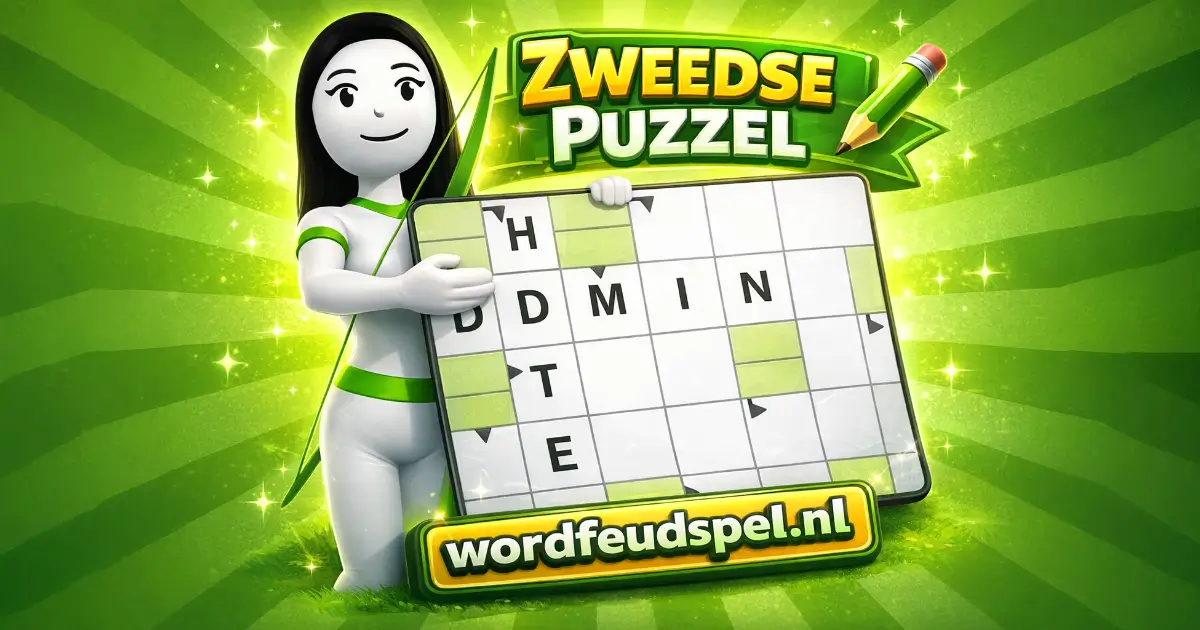 Zweedse Puzzel